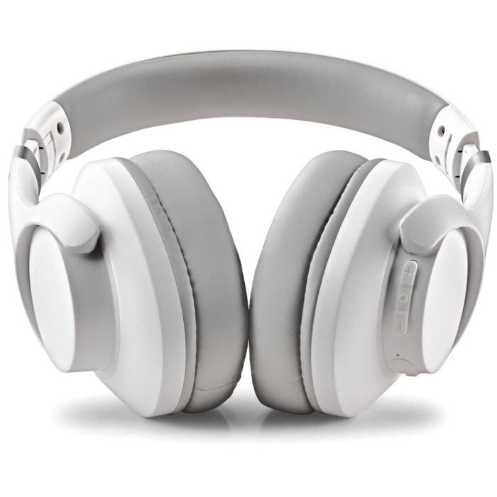 NGS Artica Storm White Auriculares Inalámbricos y Alámbricos